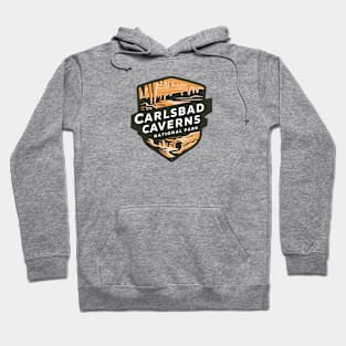 Carlsbad Caverns National Park Cave Hoodie